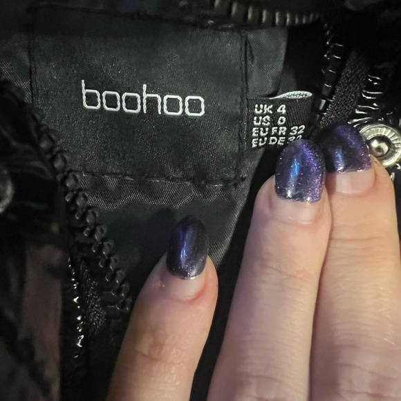 BOOHOO jacket puffer - Picture 2 of 3